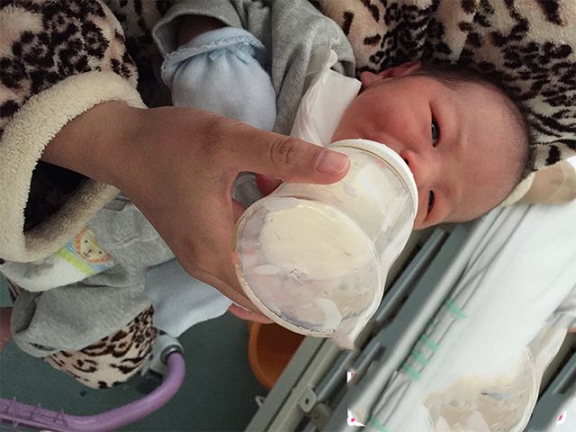 白富美找孕母借精终于如愿 成功当了代妈