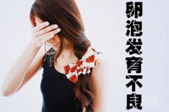 代妈卵泡发育不良