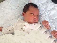 患子宫黏膜下肌瘤的妻子包生男孩