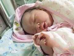 恭喜陆先生喜得一女